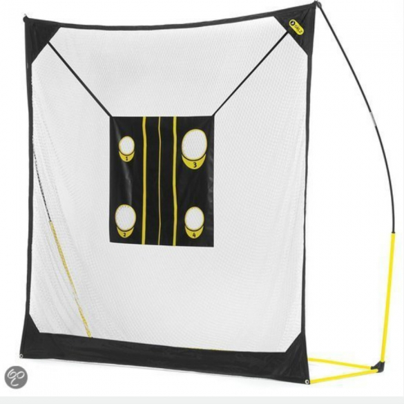 SKLZ golfnet 2.40 x 2.40 meter quickster 8 SK6800088